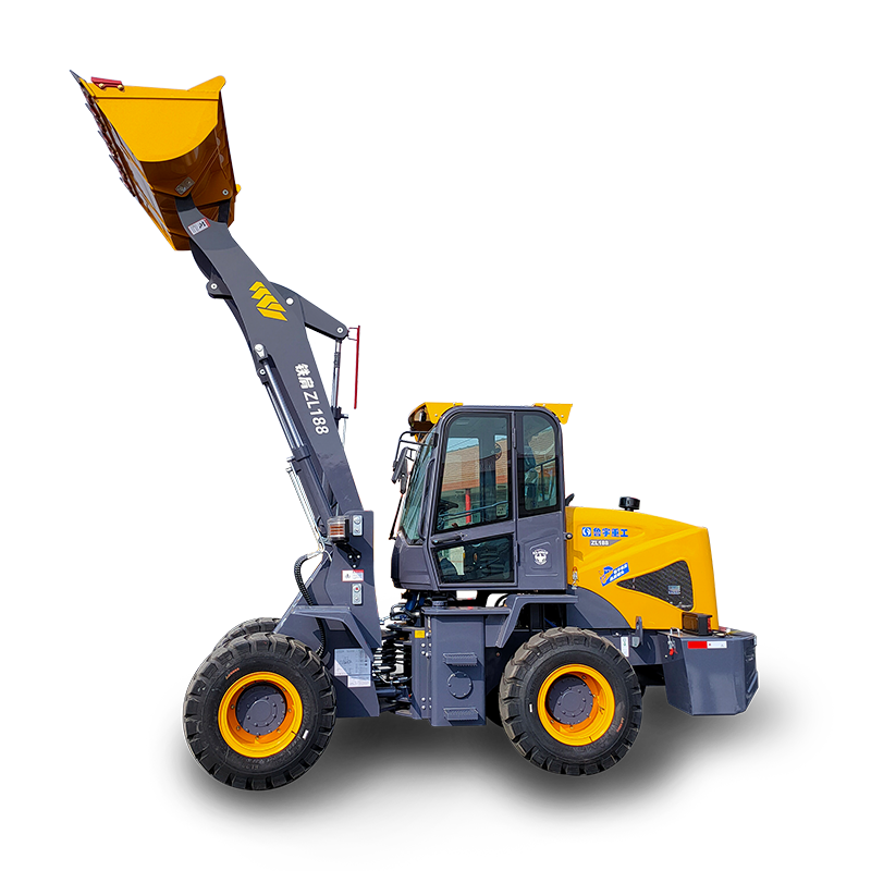 LT188 Front End Wheel loader
