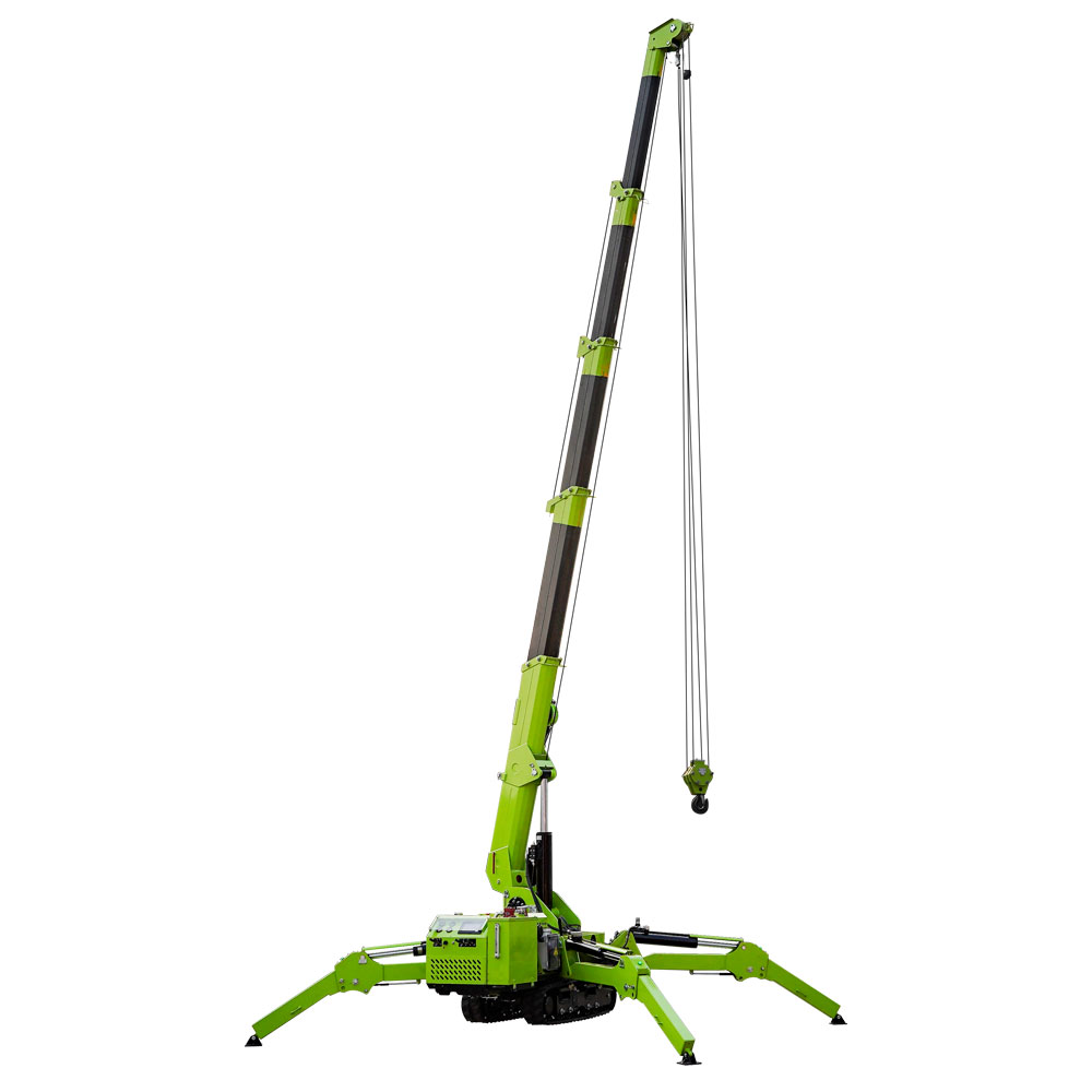 SICHERHEITSVORSCHRIFTEN FÜR DEN BETRIEB DES RAUPENKRANS KB-3.0