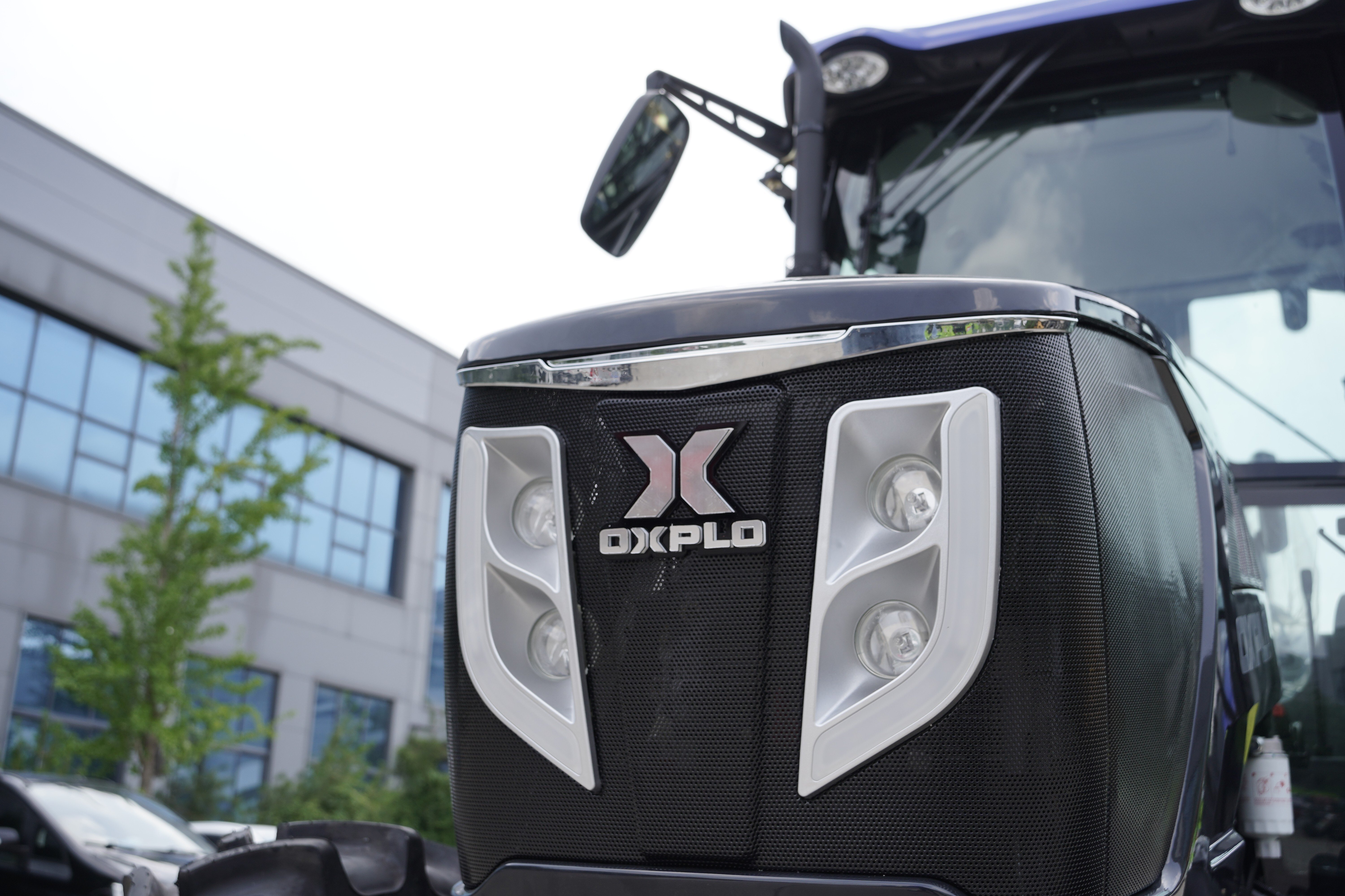 LUYU Traktoren bis zu 50 PS: Effiziente und zuverlässige Partner in der Landwirtschaft