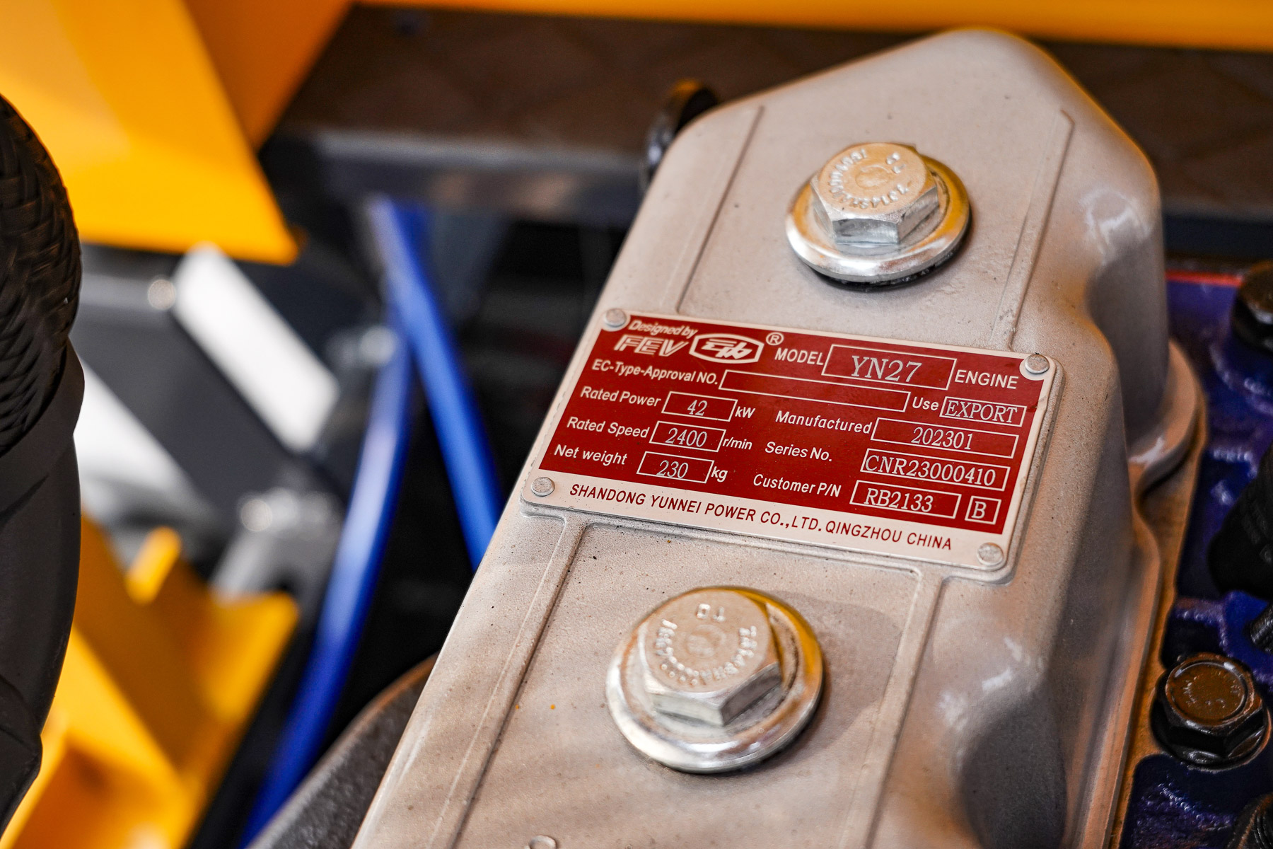 Diesel oder Benzin Was ist die beste Wahl für einen Lader?