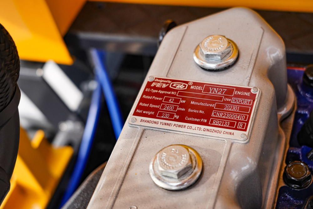 Diesel oder Benzin Was ist die beste Wahl für einen Lader?