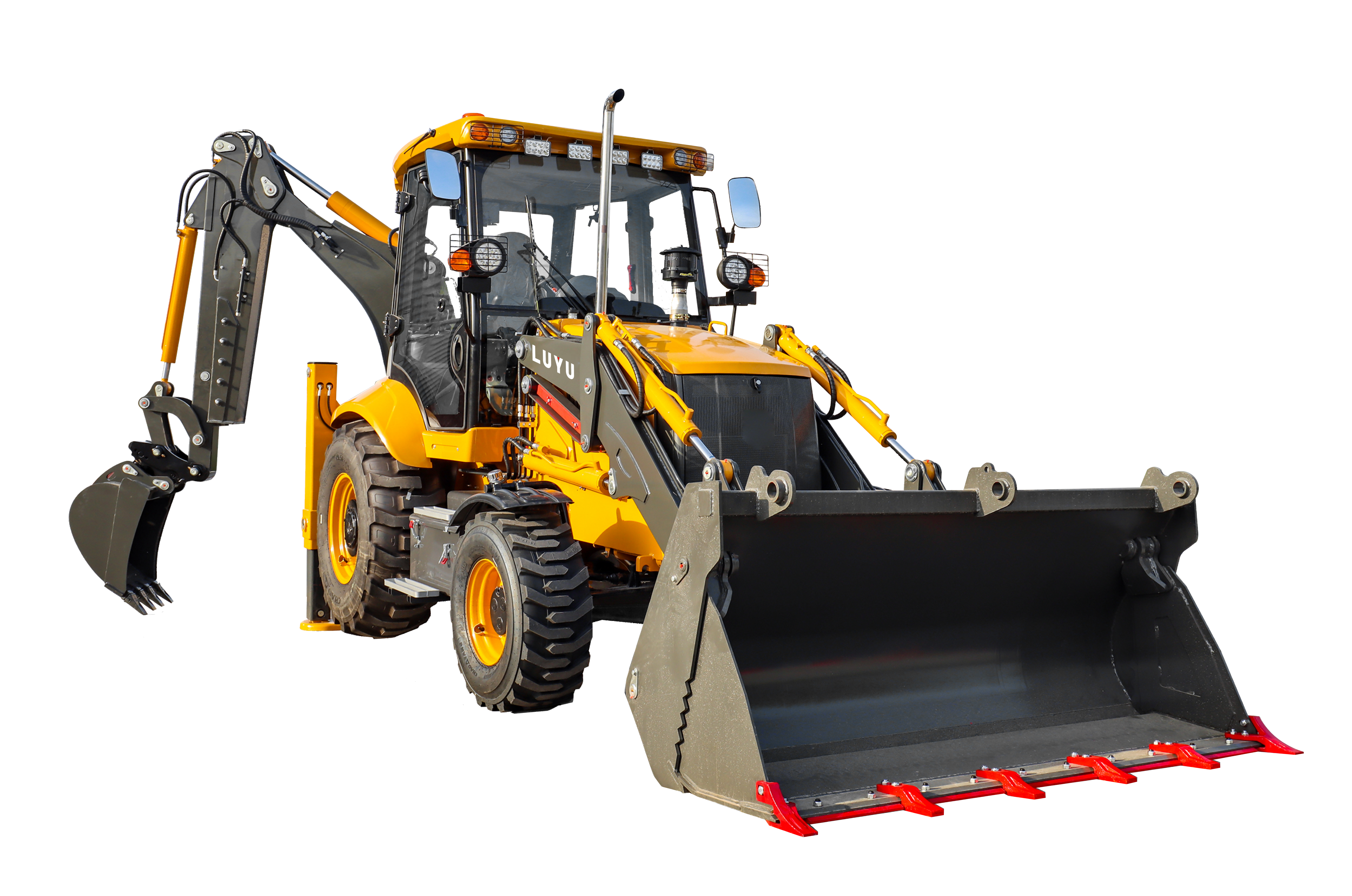 LY388A Baggerlader LY388A Baggerlader