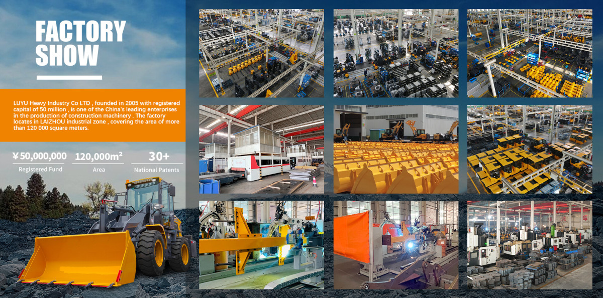 工厂展示 工厂展示