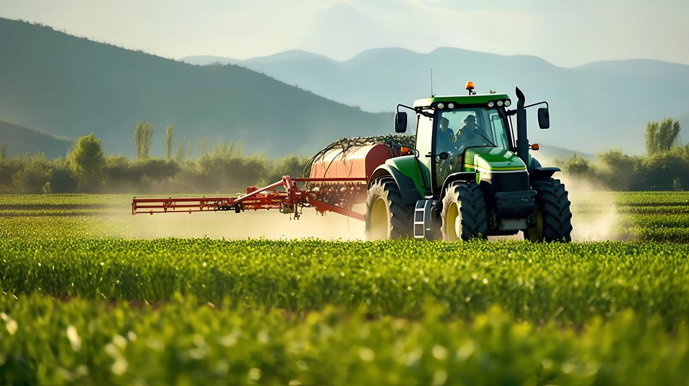 Empfehlung für hochwertige Traktormarken: Warum LUYU wählen?