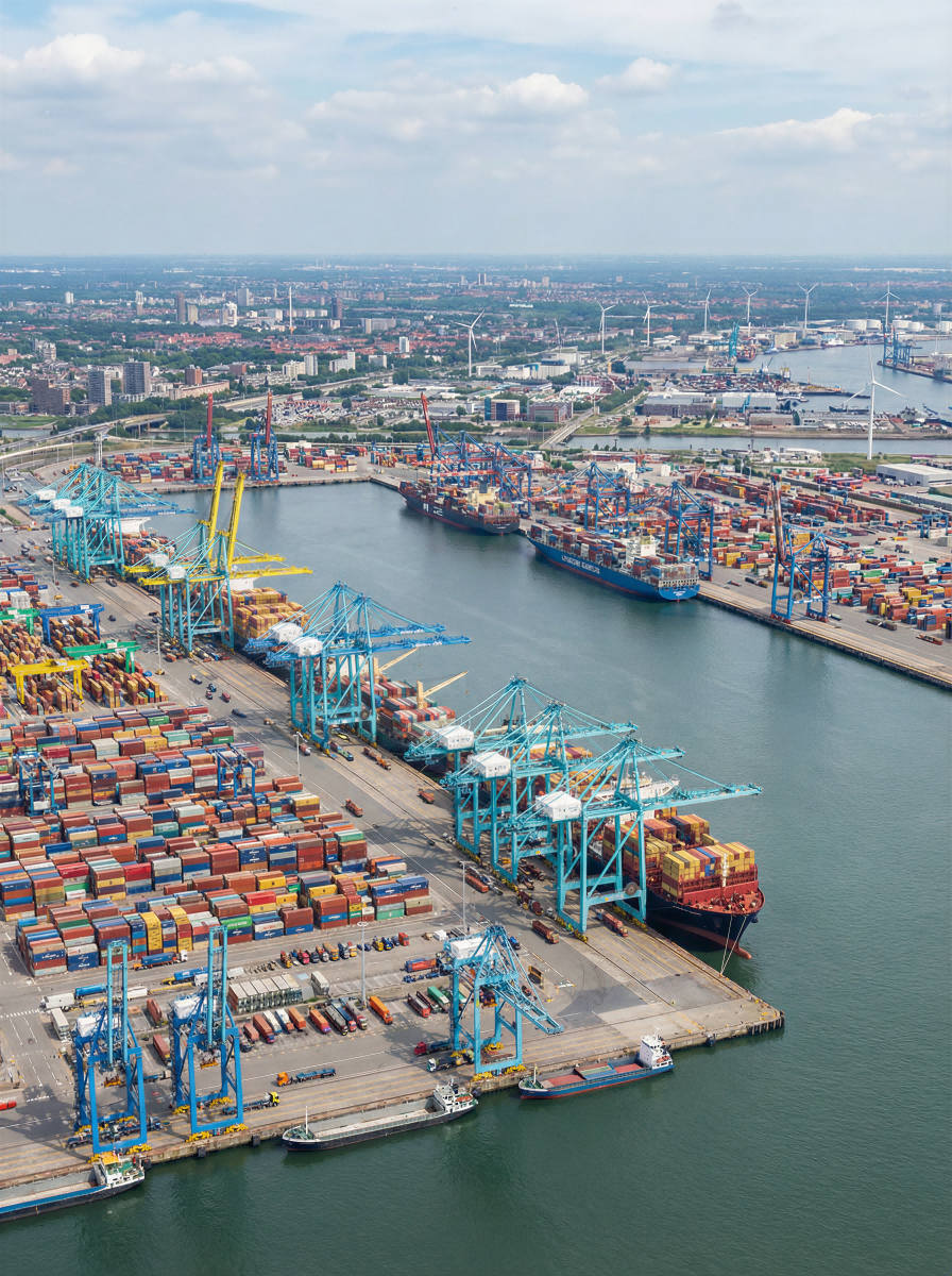 Von „Made in China“ zum globalen Partner: Die drei Kernstärken der chinesischen Baumaschinenindustrie