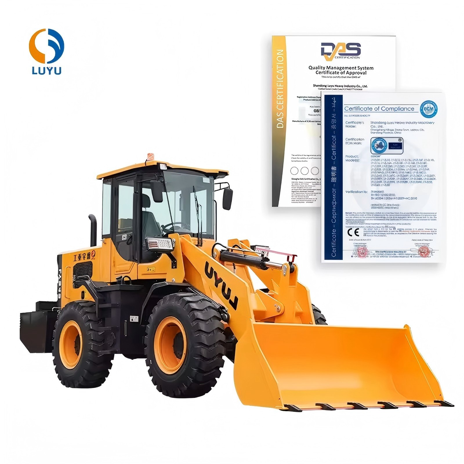 LY958: Neudefinition des Paradigmas für Schwerlast in 6-Zylinder-Ladern