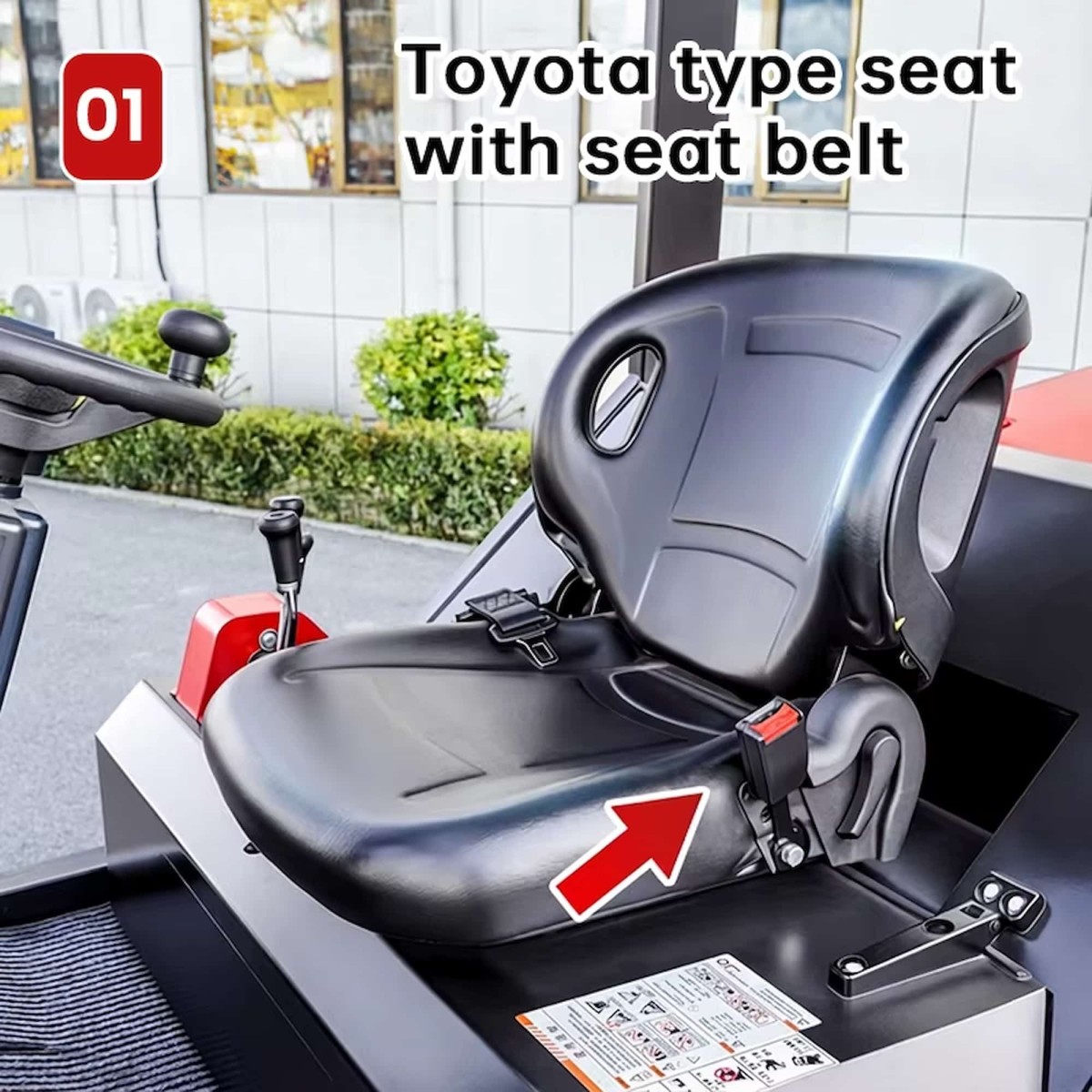 seat