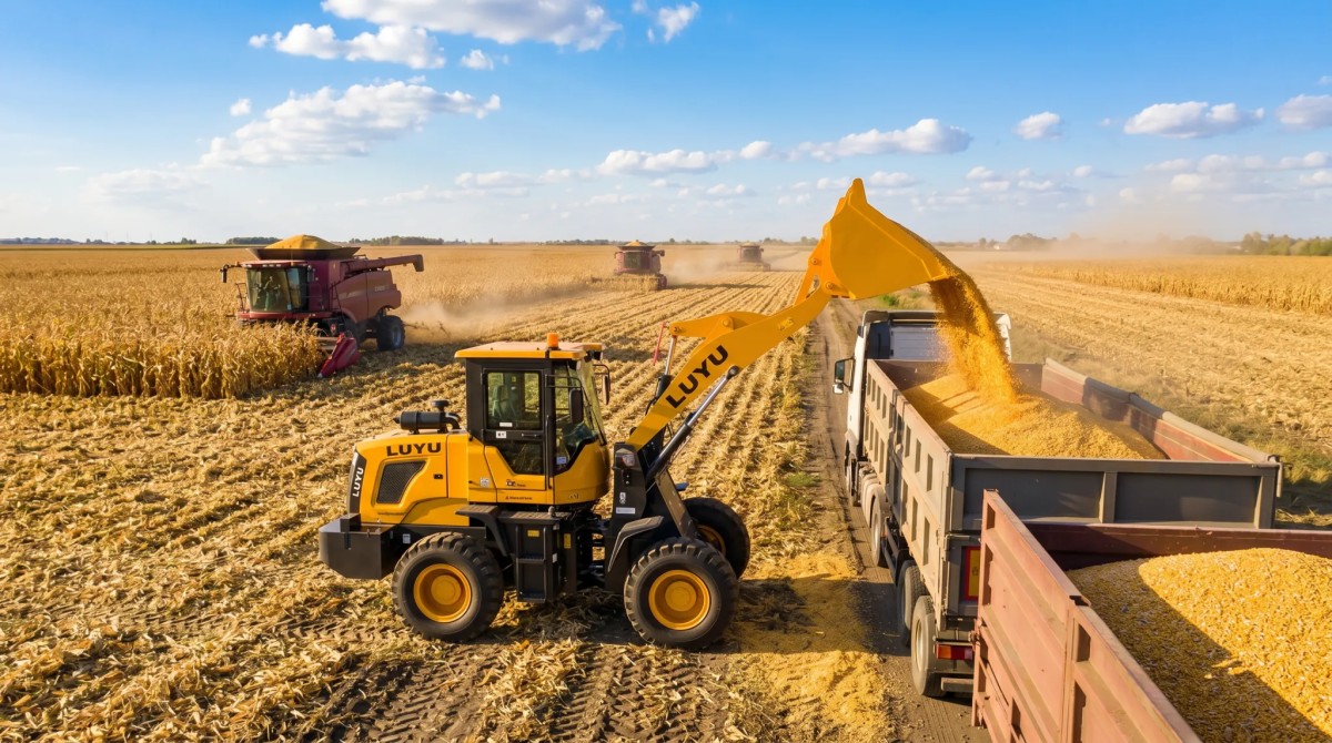 LK952 loader
