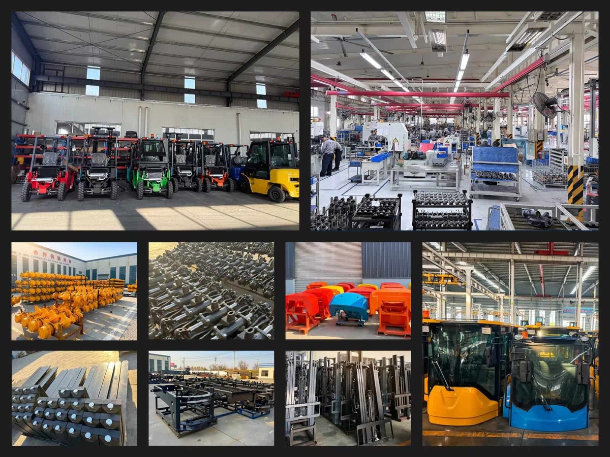 LUYU factory