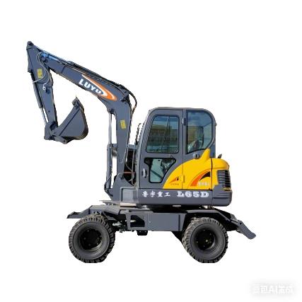 LY65D Mobilbagger