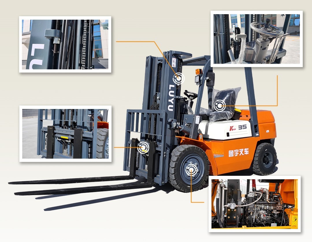 LUYU FORKLIFT