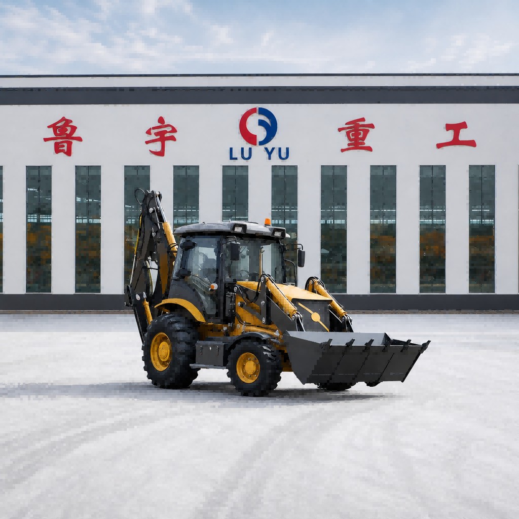 backhoe