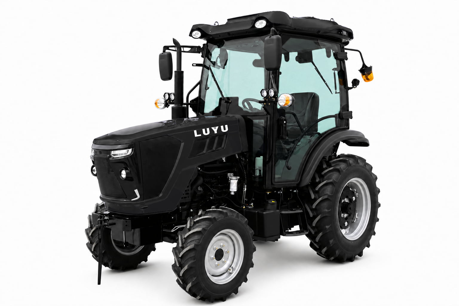 OXT504 50 PS Traktor