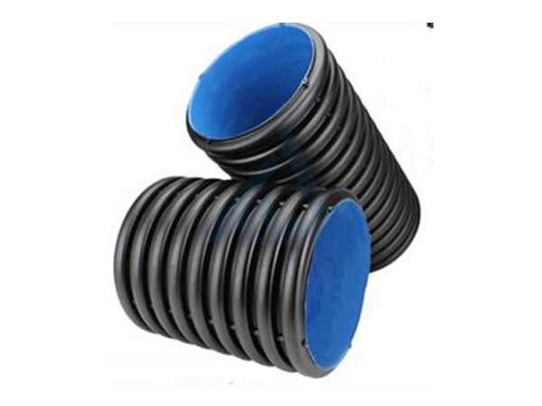 PP/PE/PVC Máquina de tubos corrugados de doble pared