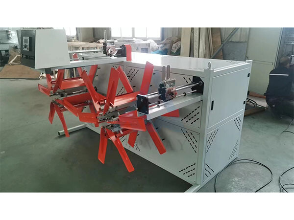 PE/PP/PVC Máquina de tubo corrugado simple de alta velocidad