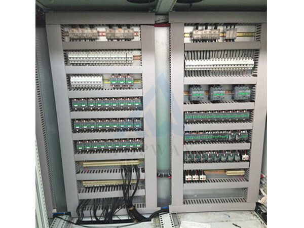 Línea de extrusión de láminas de PE/PP/PVC/PS/ABS/PMMA