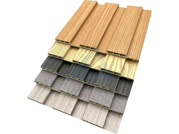 Línea de producción de paneles de pared de PVC WPC