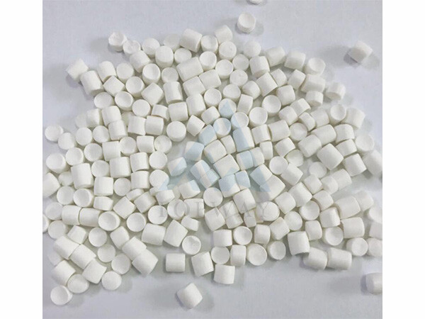 Máquina de granulación de PVC