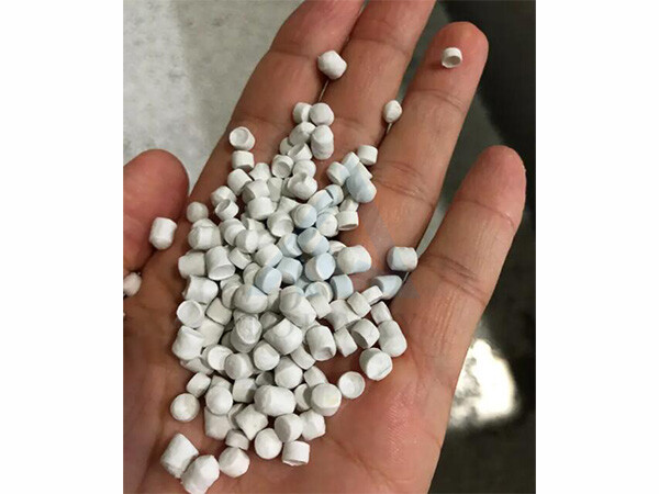 Máquina de granulación de PVC