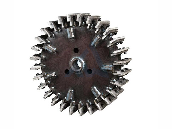 Máquina fresadora de plástico PVC PE