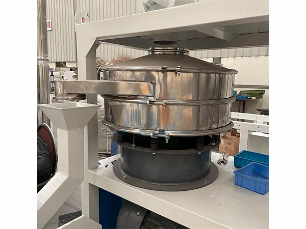 Máquina fresadora de plástico PVC PE