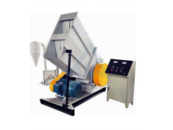 Trituradora de plástico