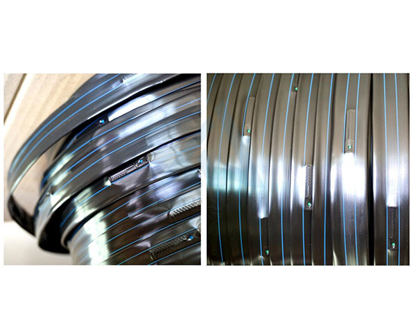 ¿Qué es la línea de extrusión de tuberías de riego por goteo y qué industrias se utilizan?