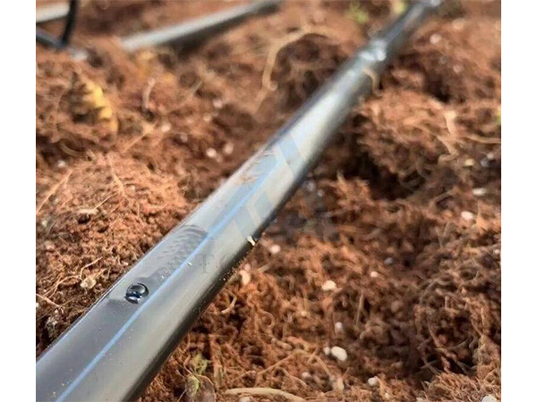 Flat Drip Irrigation Pipe Extrusion Line