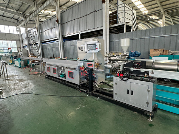 Flat Drip Irrigation Pipe Extrusion Line