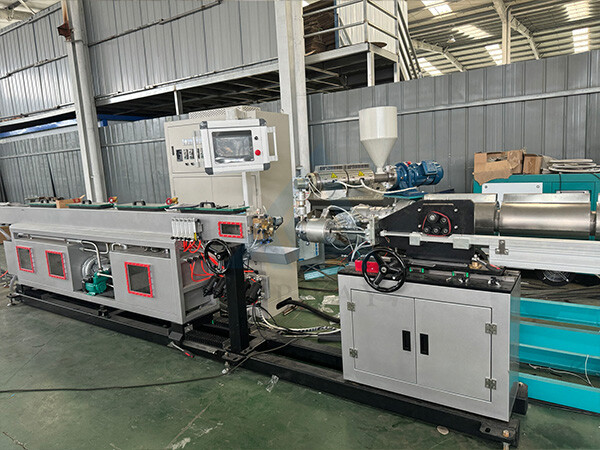 Flat Drip Irrigation Pipe Extrusion Line