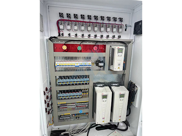 Máquina para fabricar mangueras reforzadas en espiral de PVC