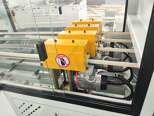 Línea de producción de tuberías de PVC UPVC/CPVC