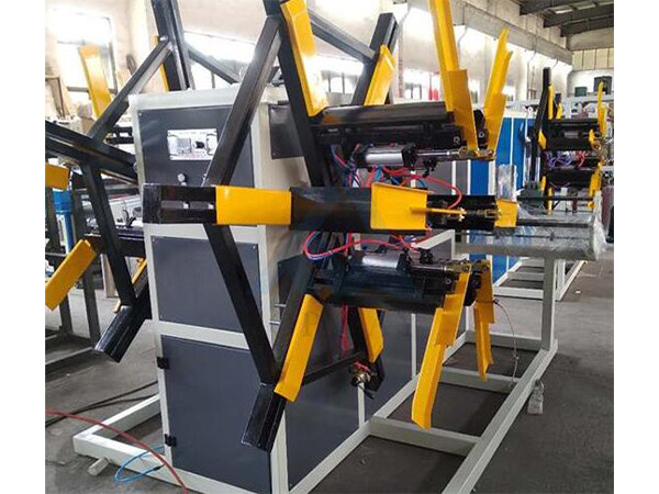 Línea de producción de tuberías HDPE/PP/PPR