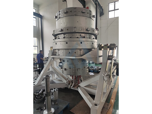 Línea de producción de tuberías HDPE/PP/PPR