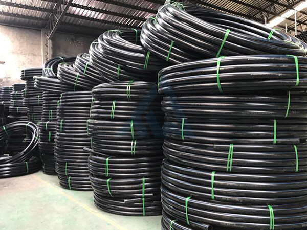 Línea de producción de tuberías HDPE/PP/PPR