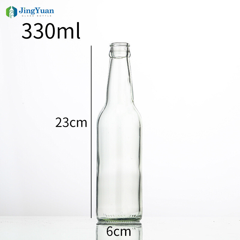 Cerveza Botellas de vidrio