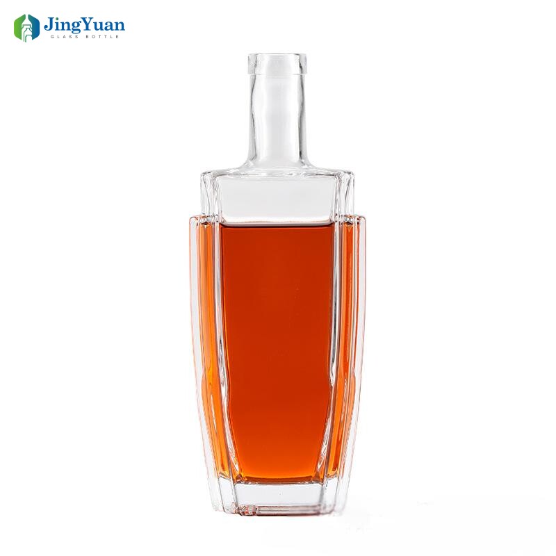 Botella de licor personalizada