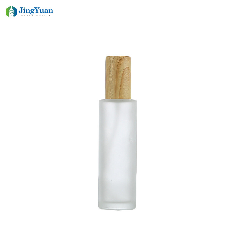 Frascos de vidrio para lociones