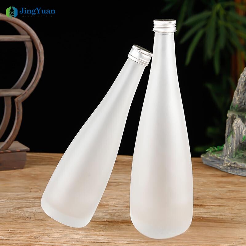 Botellas de vidrio para refrescos al por mayor