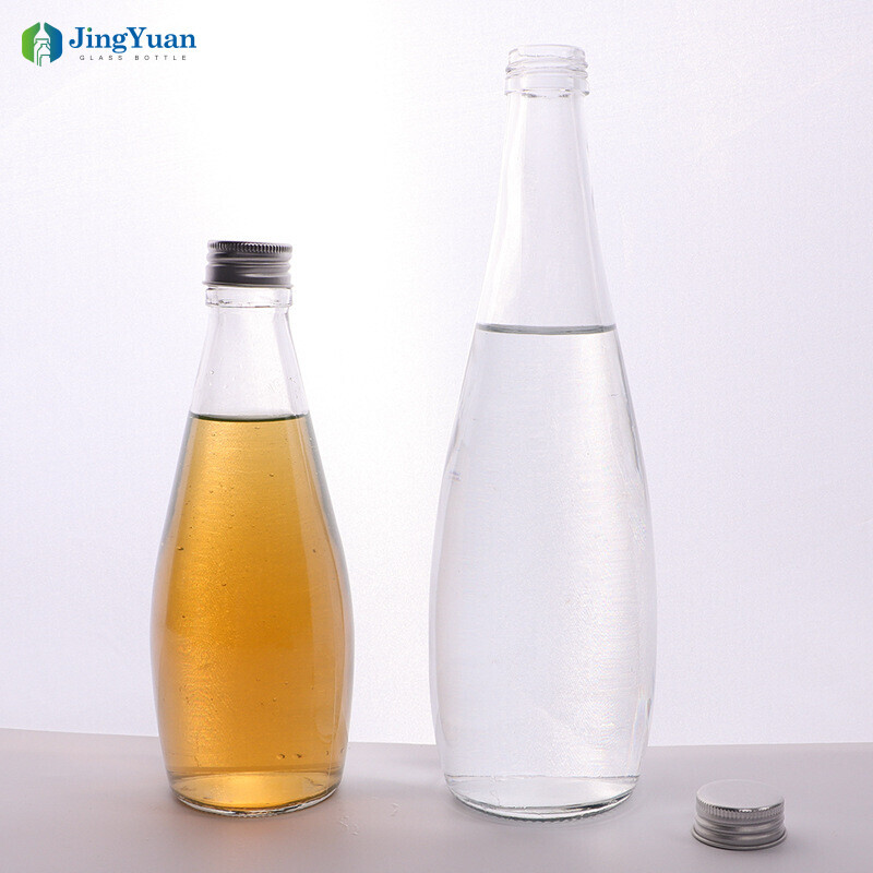 Botellas de vidrio para refrescos al por mayor