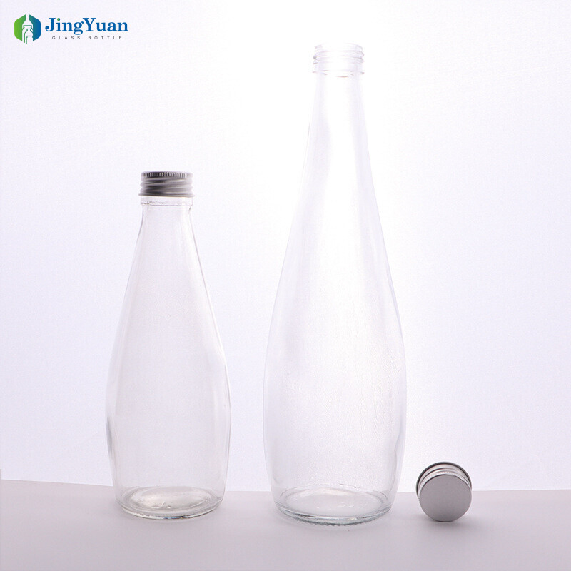 Botellas de vidrio para refrescos al por mayor