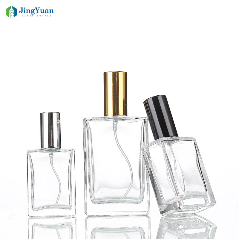 Frascos de perfume