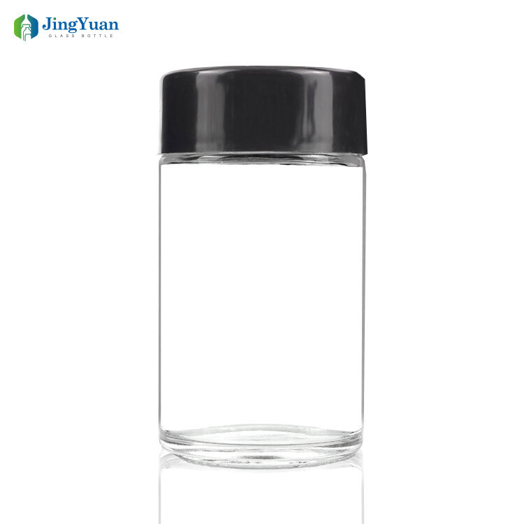 Tarros de mermelada y jalea