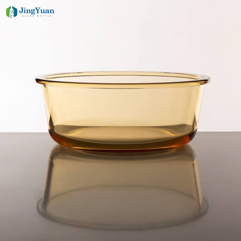 Caja redonda para alimentos