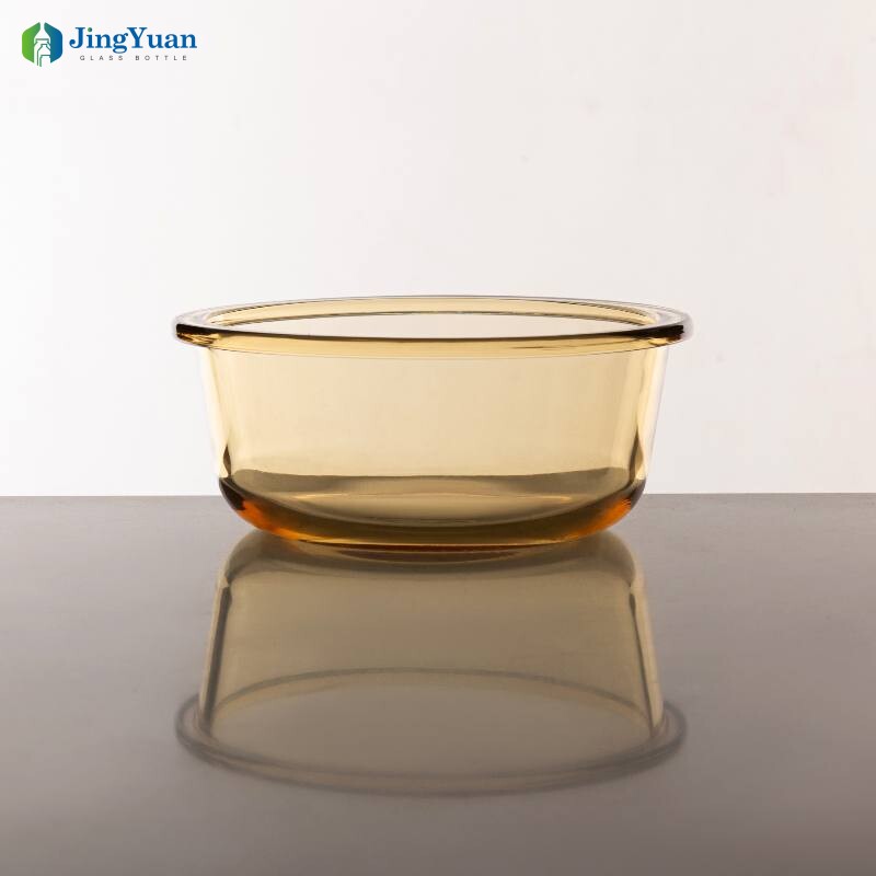 Caja redonda para alimentos