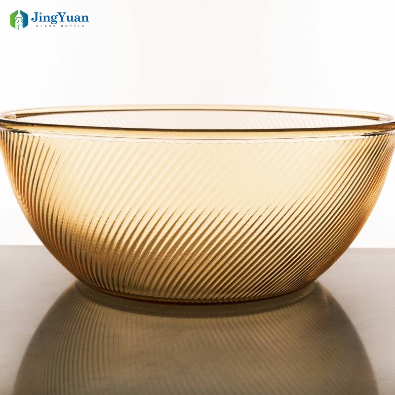 lavabo de vidrio borosilicato