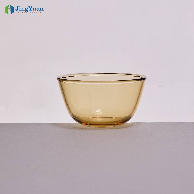 Arrocera lisa de vidrio de borosilicato de alta calidad