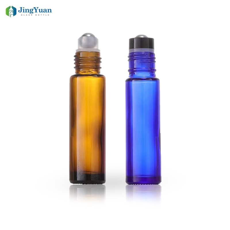 Frasco con bola rodante