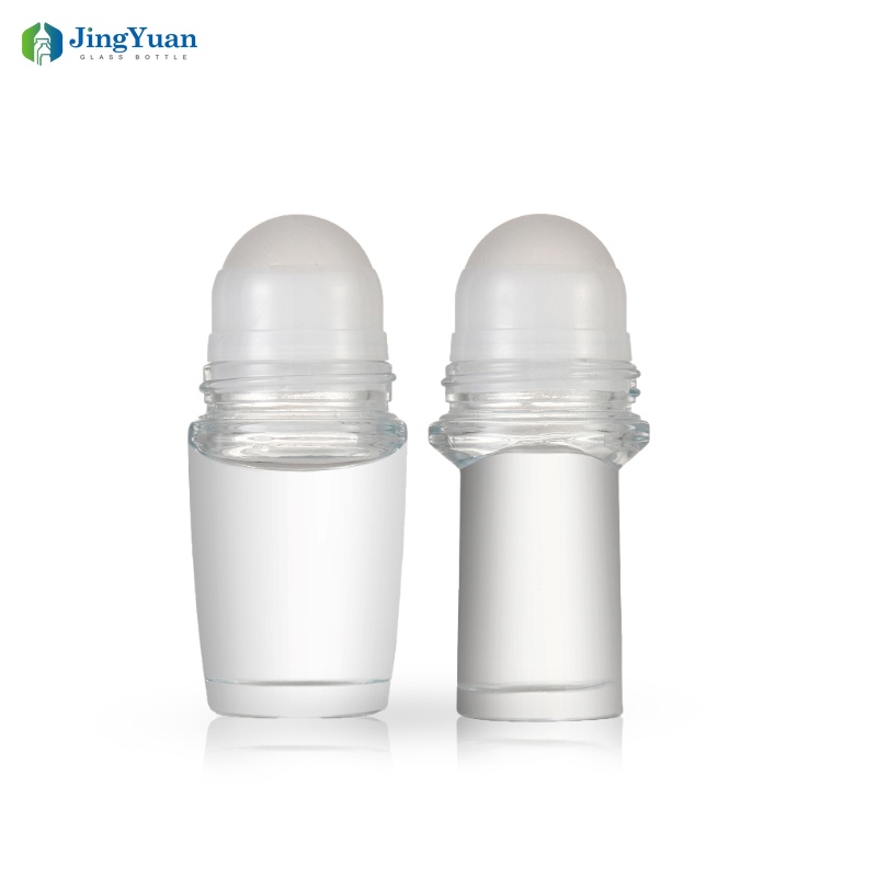 Frasco con bola rodante