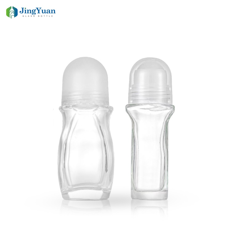 Frasco con bola rodante